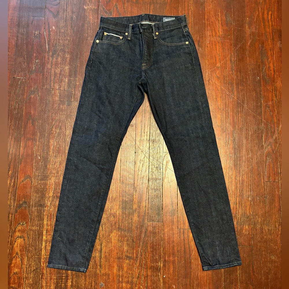 Bonobos Athletic fit Selvedge Denim 28/32
